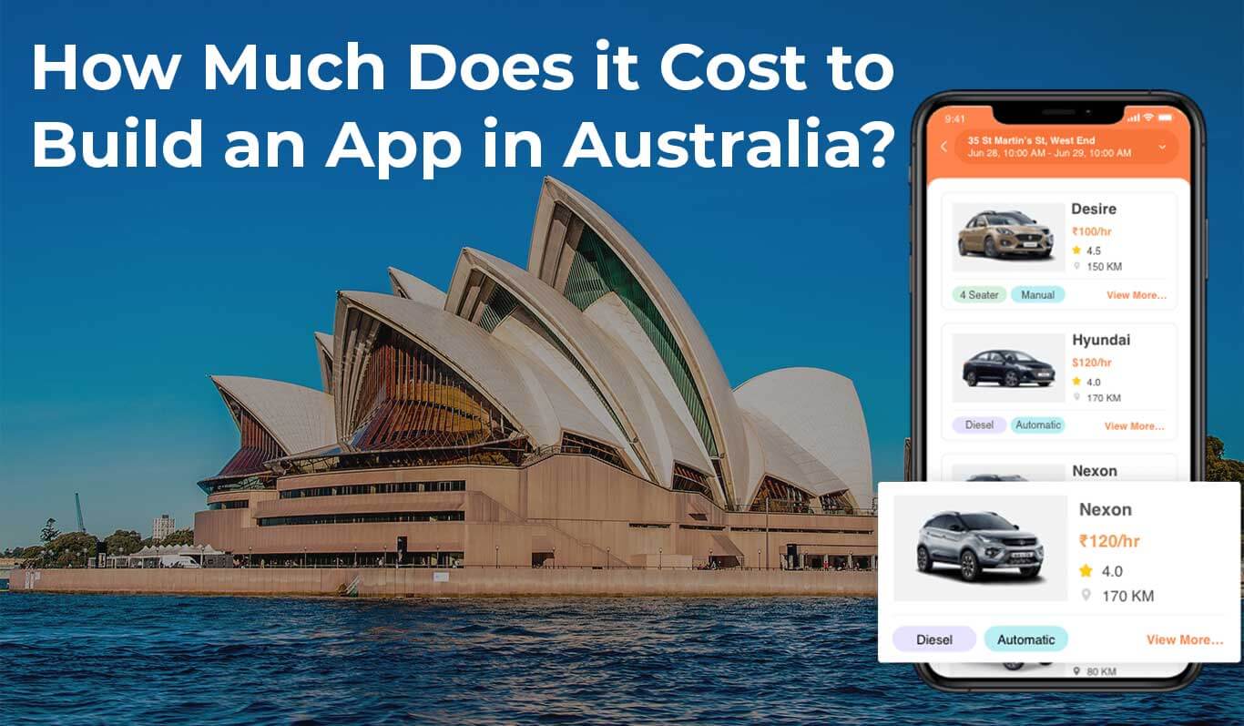 How Much Does it Cost to Build an App in Australia