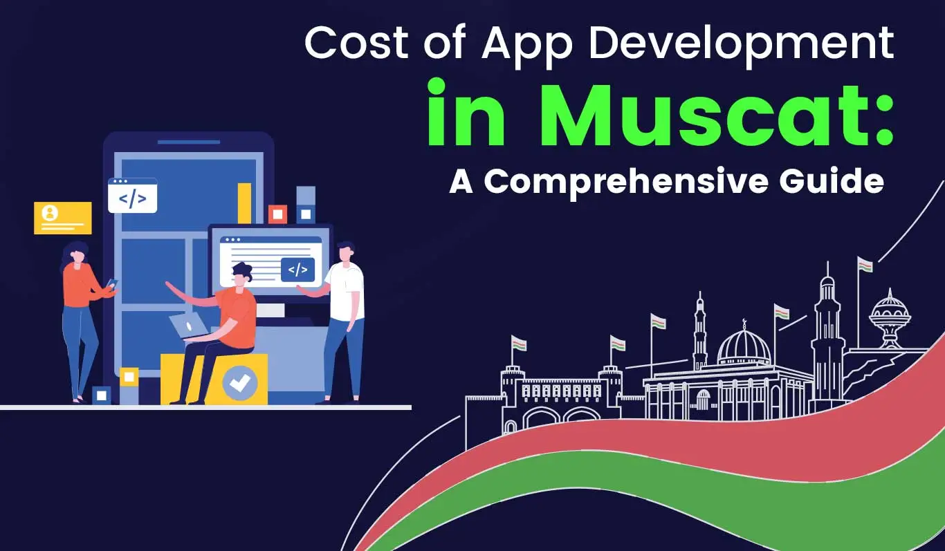 Cost of App Development in Muscat: A Comprehensive Guide