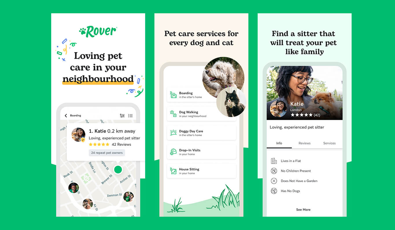 Cost of Developing an On-Demand Dog Walking App 