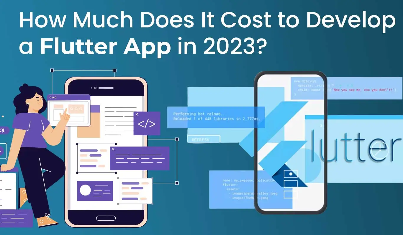 How Much Does It Cost to Develop a Flutter App in 2023?