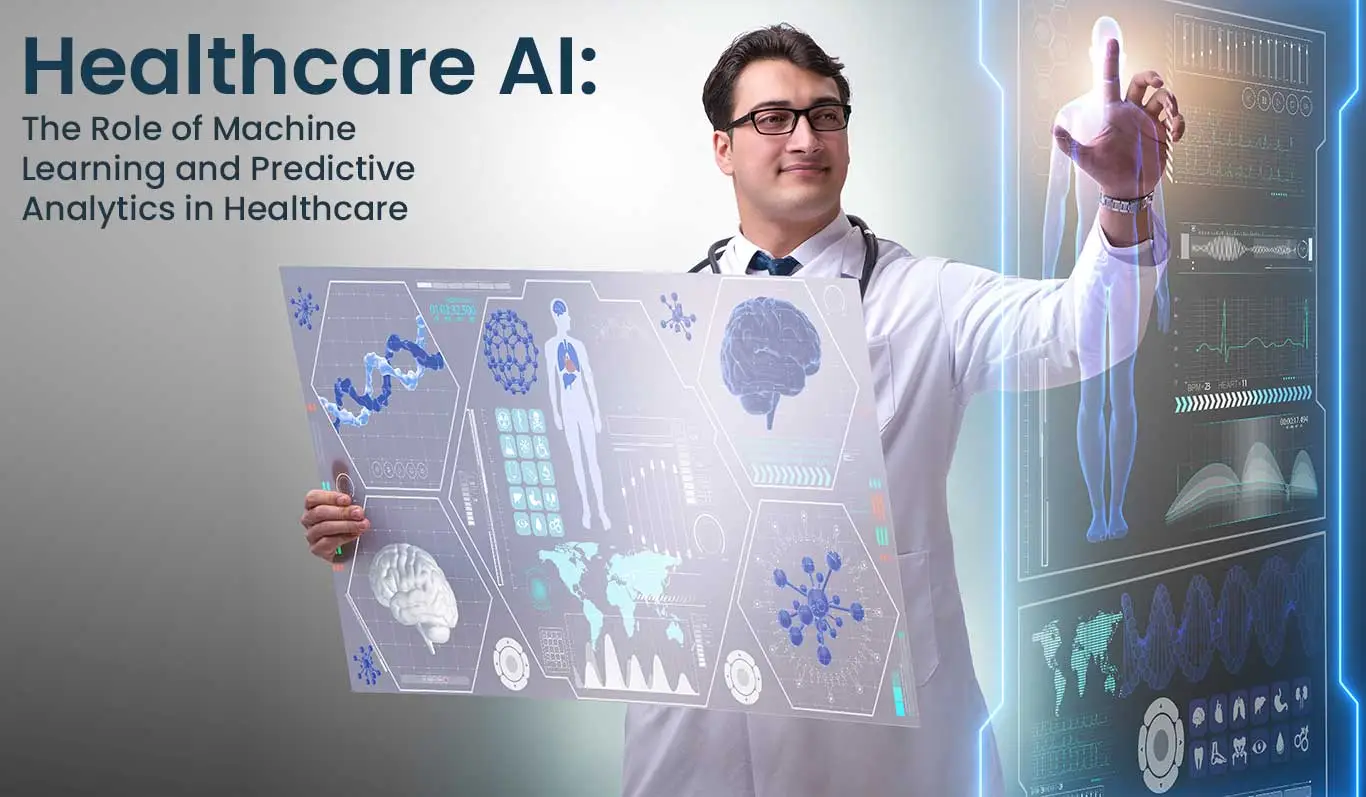 Top Healthcare AI: The Role of Machine Learning and Predictive Analytics in Healthcare