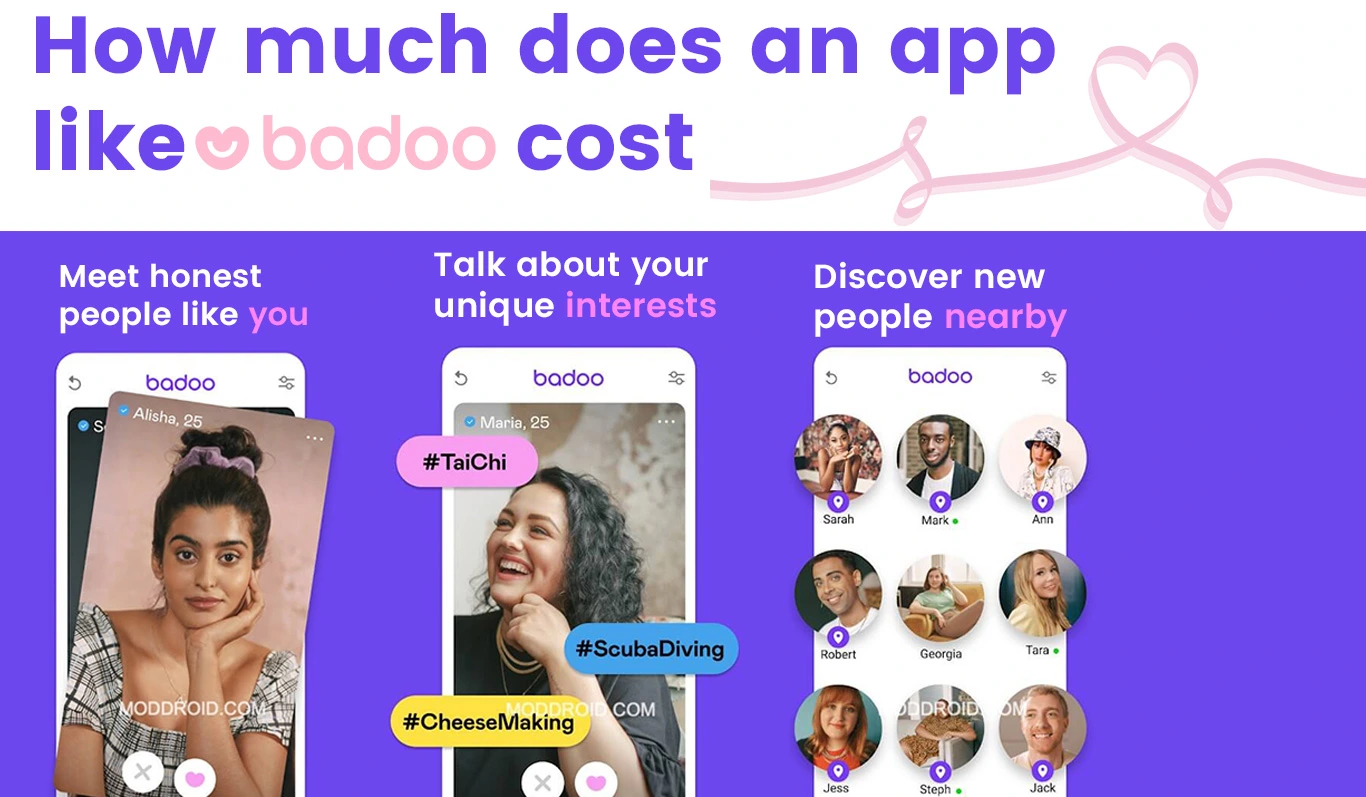 How Much Does an App Badoo Cost