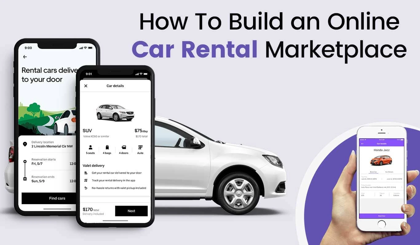 How to Build an Online Car Rental Marketplace