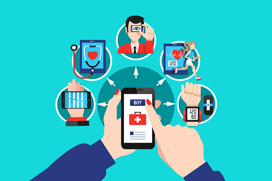 Type of Healthcare Apps That Are in Use Today