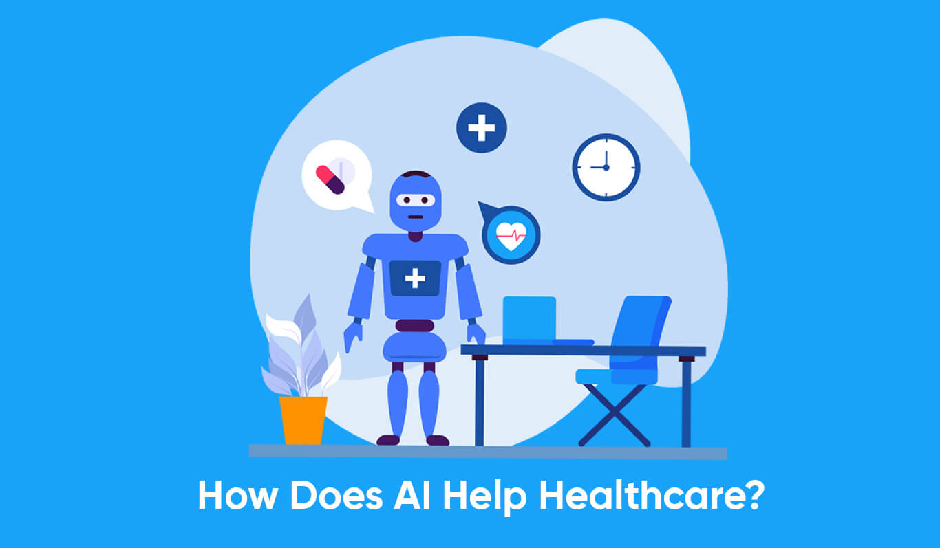 How healthcare startups can benefit from AI?