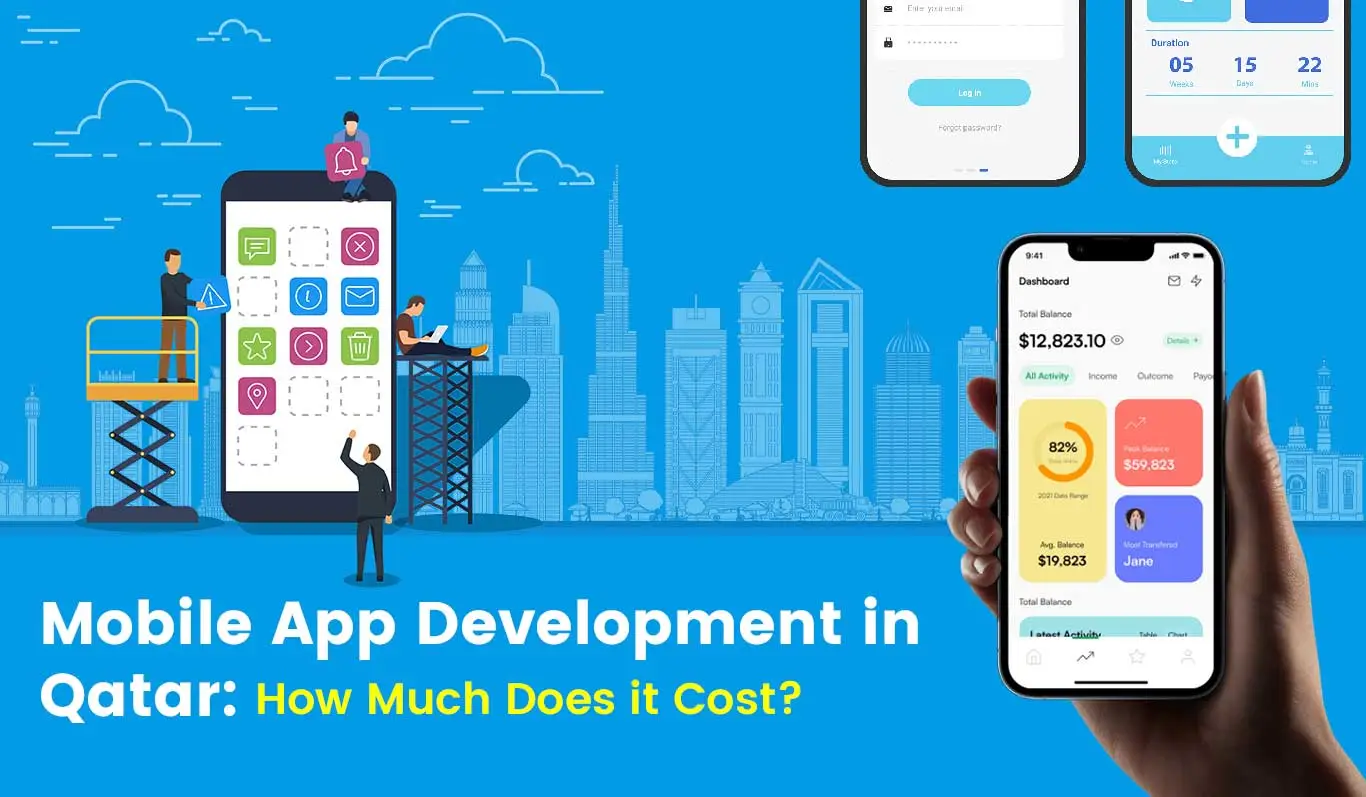How Much Does it Cost to Make an App in Qatar? 