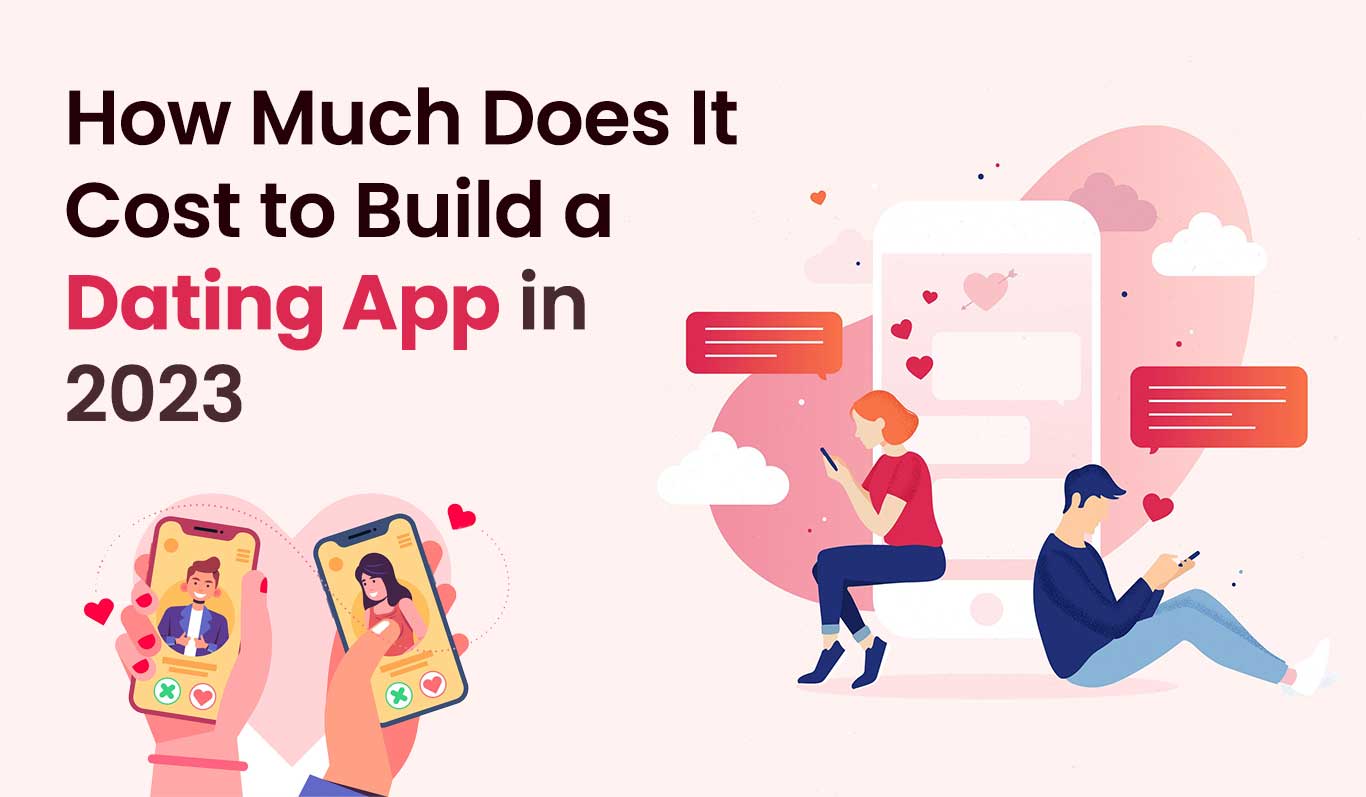 How Much Does It Cost to Build a Dating App in 2023