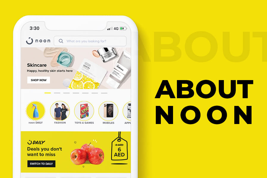 About Noon App