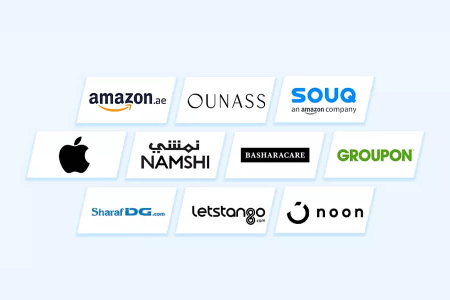 Popular E-commerce Marketplace Platforms in UAE