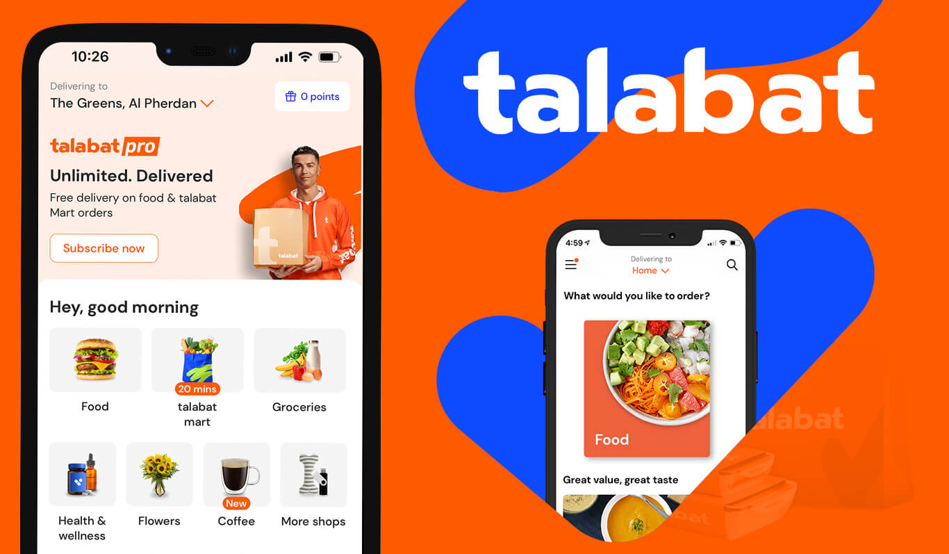 How to create a profitable food delivery business like Talabat?