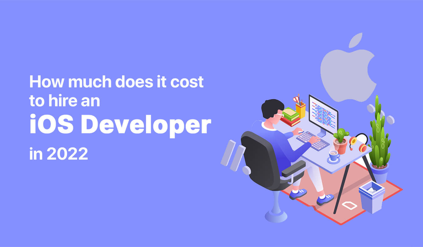 How much does it cost to hire an ios developer?