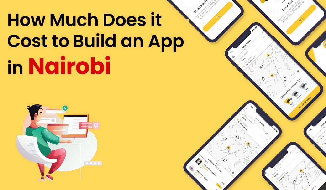 How Much Does it Cost to Build an App in Nairobi