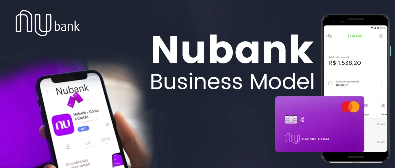 Business Model of Neobank app like Nubank