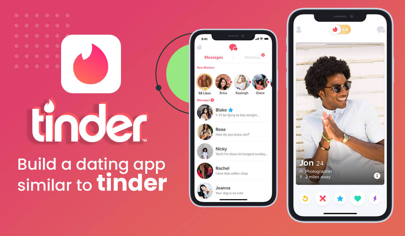 How To Build a Dating App Similar to Tinder
