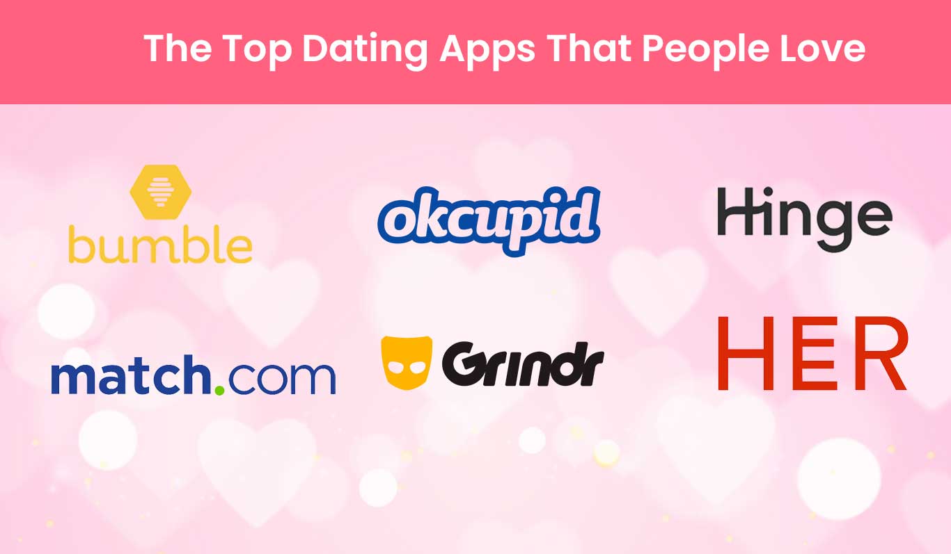 The Top Dating Apps That People Love