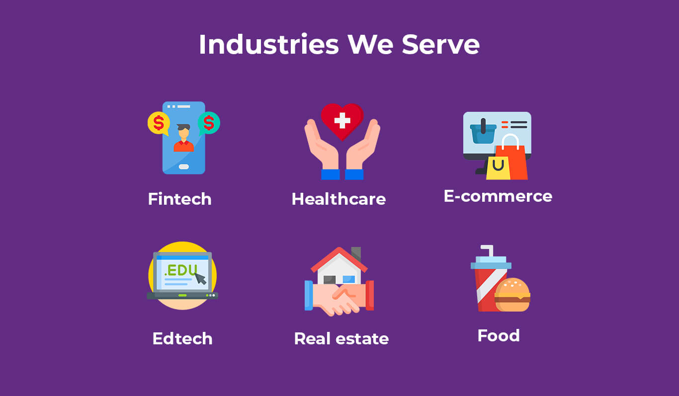 Industries We Serve