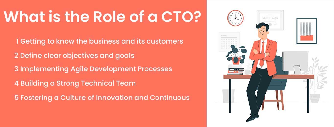 What is the Role of a CTO? 
