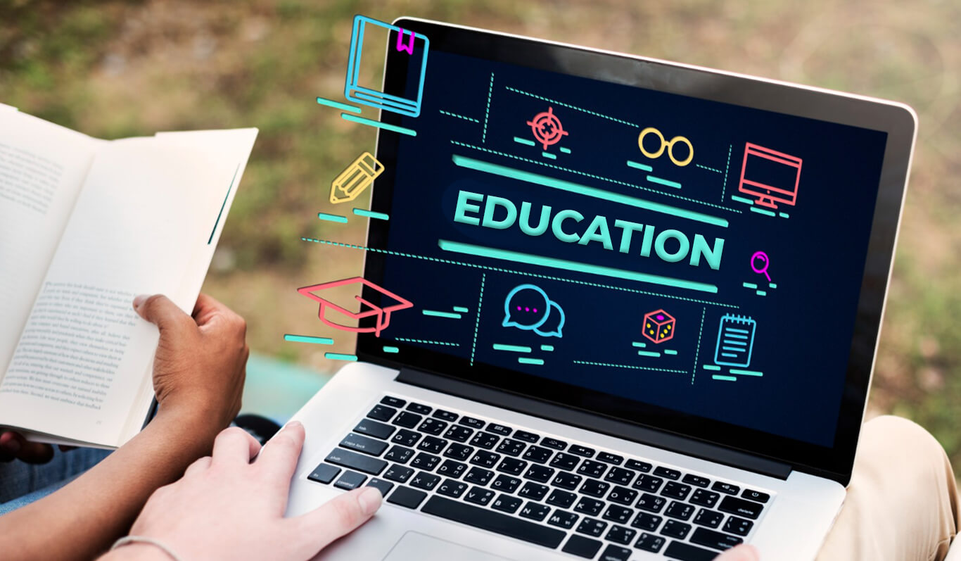 Role of technology in the future of education