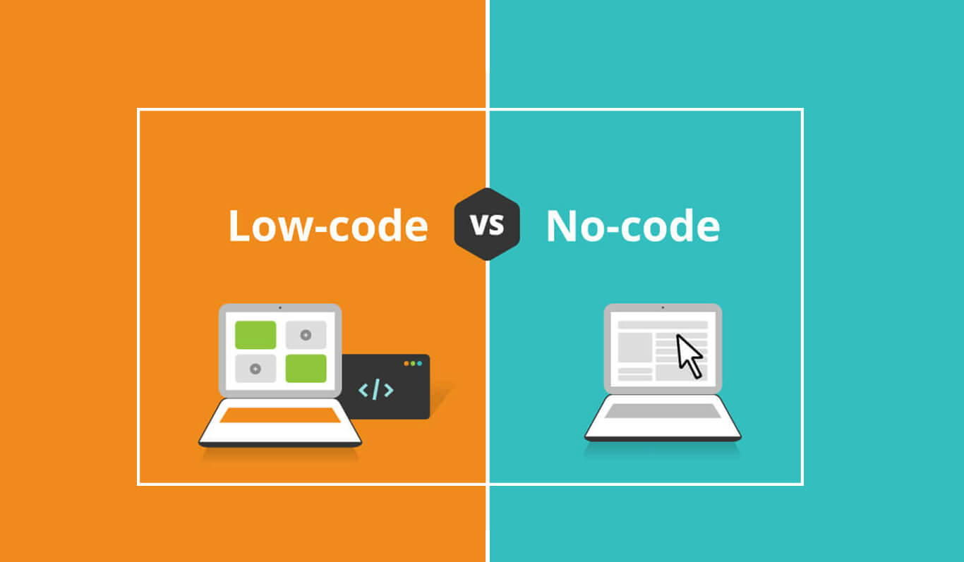 Low Code or No Code Method