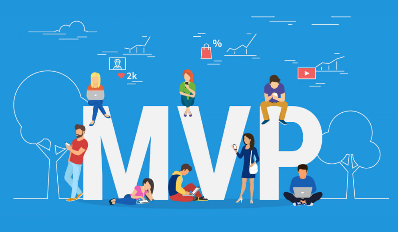 What is the importance of MVP in software development?