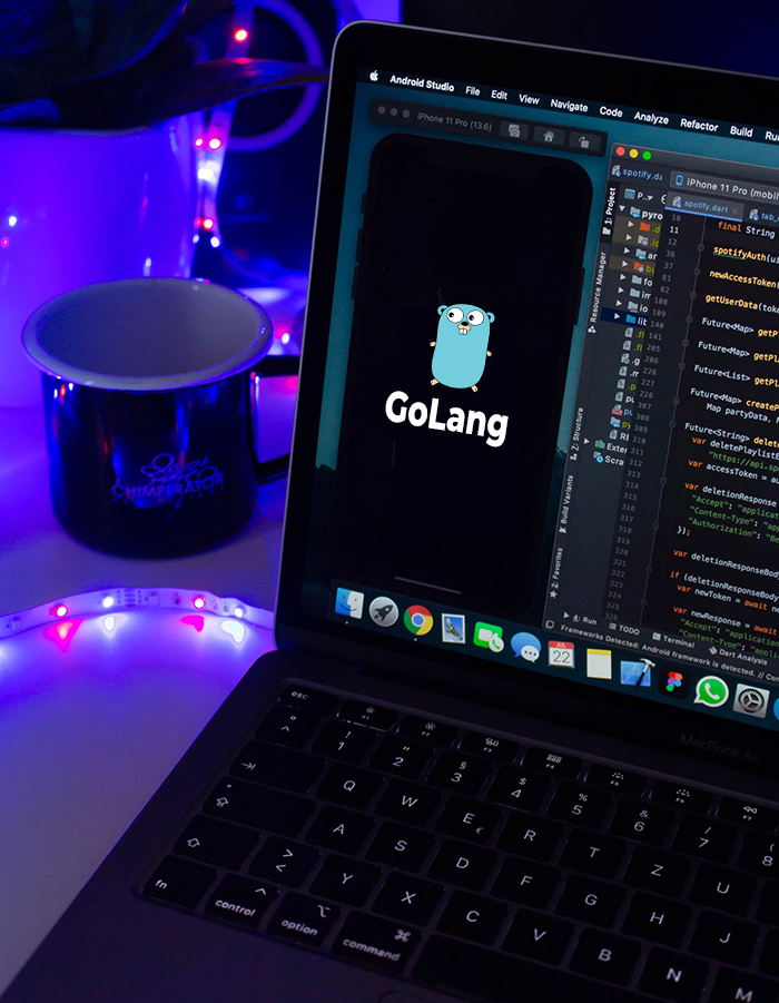 golang-app-development