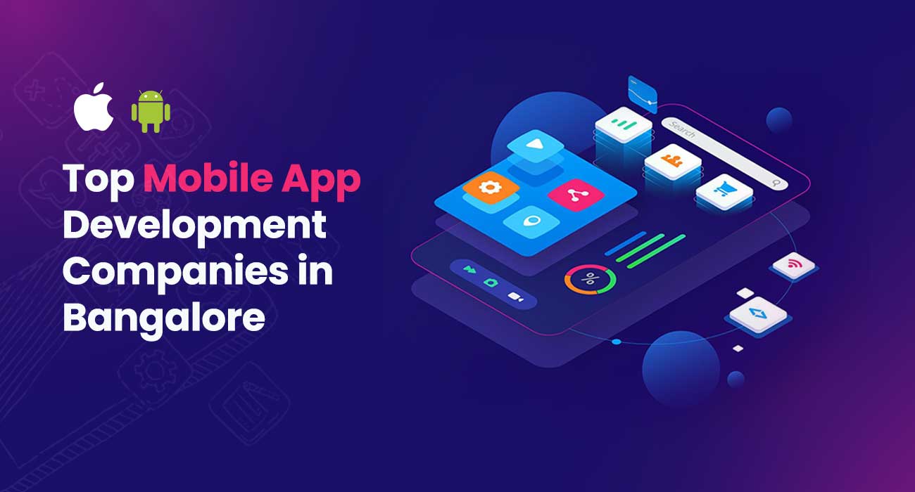 mobile app development companies Bangalore