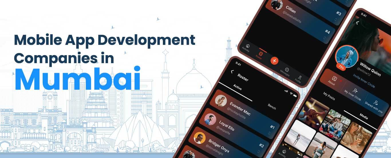 mobile app development companies mumbai