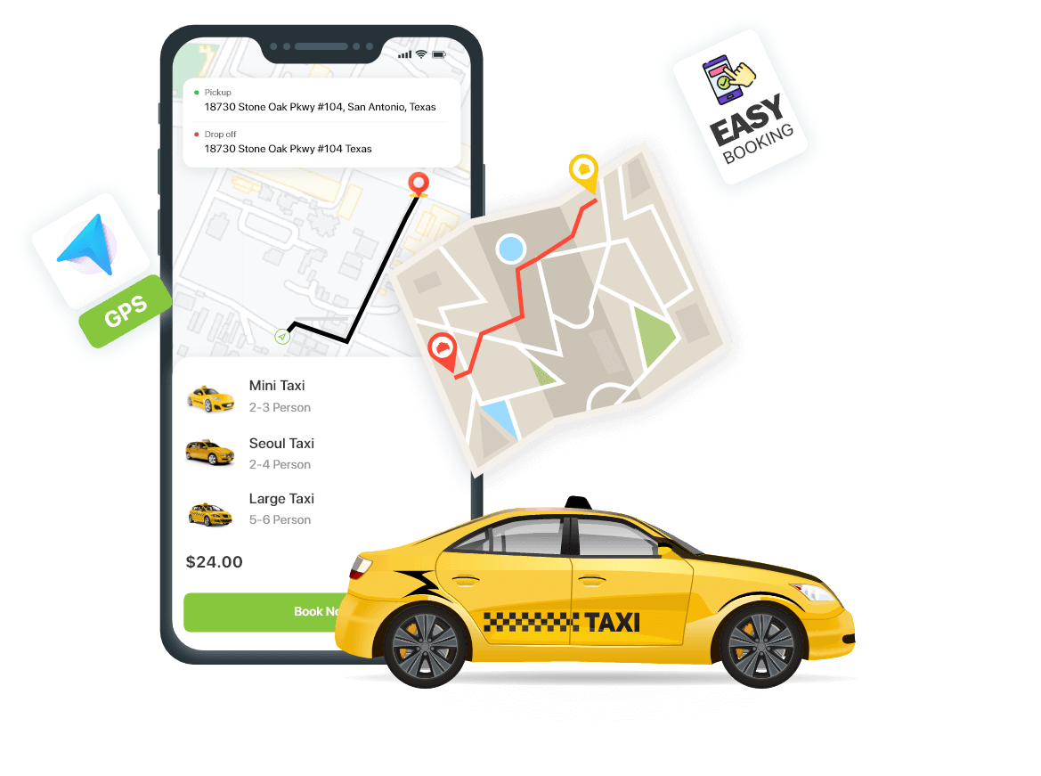 taxi-booking-user-app